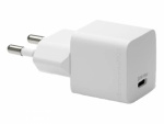 dbramante1928 Re-charge - Wall Charger GaN - USB-C 20W EU - White dbramante1928 Re-charge - Wall Charger GaN - USB-C 20W EU - White
