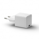 dbramante1928 Re-charge - Wall Charger GaN - USB-C 25W EU - White