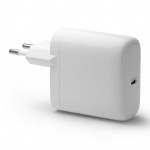 dbramante1928 Re-charge - Wall Charger GaN - USB-C 65W EU - White dbramante1928 Re-charge - Wall Charger GaN - USB-C 65W EU - White
