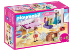 Playmobil Bedroom with Sewing Corner (70208)