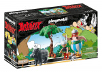 Playmobil Asterix - Wild Boar Hunting (71160)