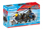 Playmobil Tactical Unit - Rescue Aircraft (71149)