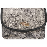 Parsa Makeup purse in Lace