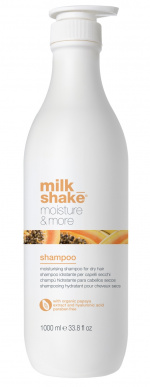 Milk_Shake Moisture & More Shampoo 1000 ml Milk_Shake Moisture & More Shampoo 1000 ml