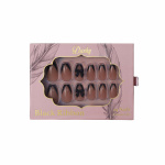 Dashy Nails - Black Ribbon Dashy Nails - Black Ribbon