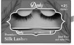 Dashy Premium Silk Lashes + 5 ml Adhesive Just You