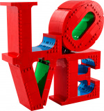 LEGO ART - LOVE (31214) LEGO ART - LOVE (31214)