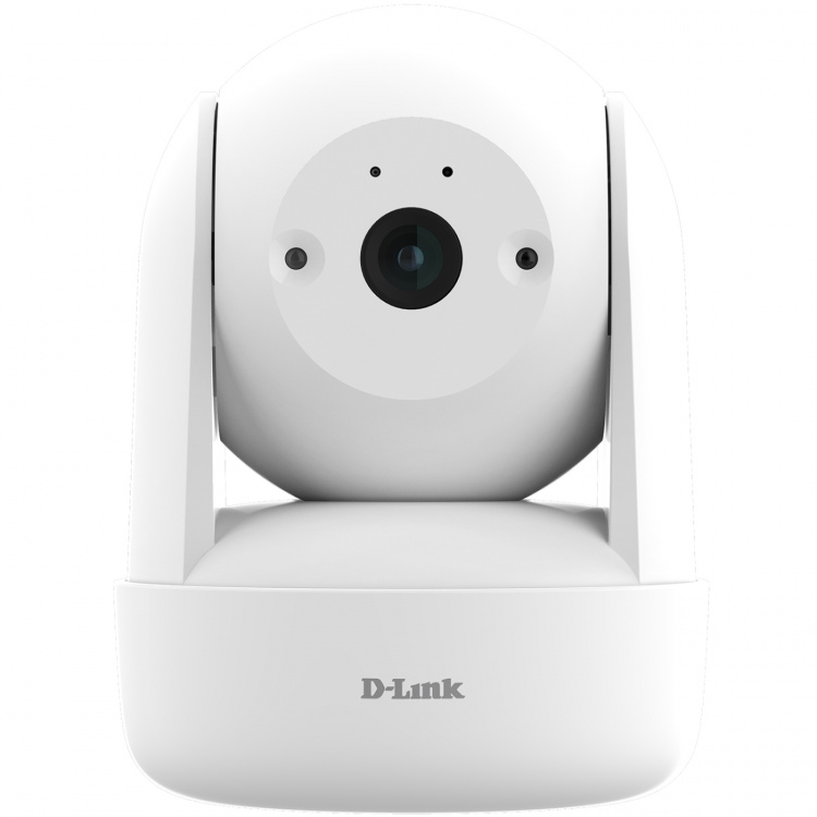 D-Link DCS-6501LH 2K Full HD Pan/Tilt WiFi-kamera D-Link DCS-6501LH 2K Full HD Pan/Tilt WiFi-kamera
