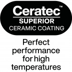 Fiskars Stekpanna Hard Face 20 cm Keramisk 1075457 Fiskars Stekpanna Hard Face 20 cm Keramisk 1075457