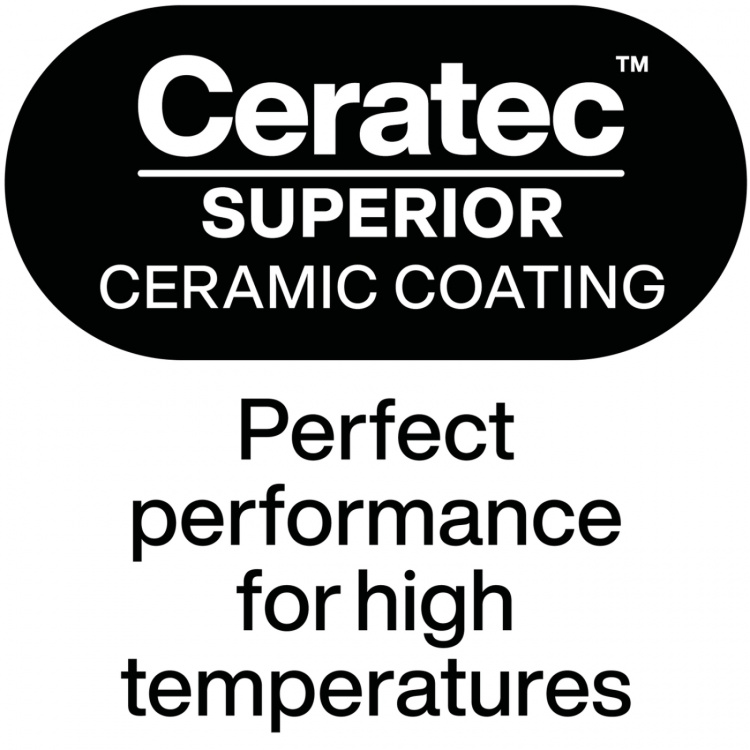 Fiskars Stekpanna Hard Face 26 cm Keramisk 1075459 Fiskars Stekpanna Hard Face 26 cm Keramisk 1075459