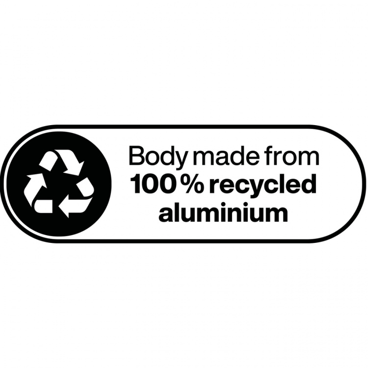 Fiskars Stekpanna Hard Face 28 cm Keramisk 1075520