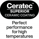 Fiskars Stekpanna Hard Face 30 cm Keramisk 1075521