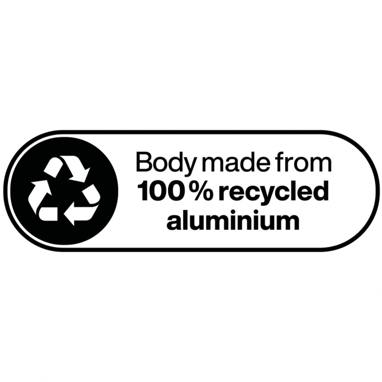 Fiskars Kastrull Hard Face 2,5 L med lock Keramaisk 1075525