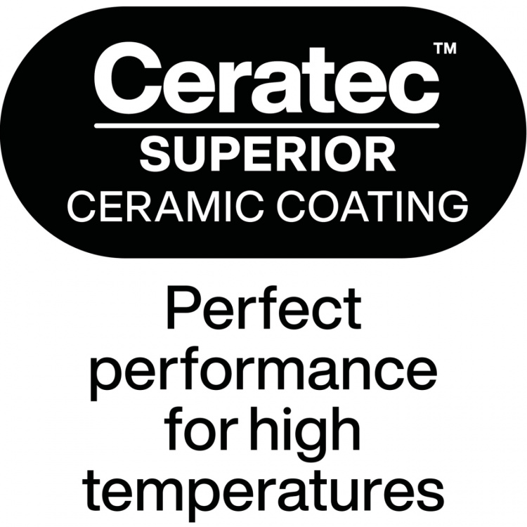 Fiskars Gryta Hard Face 3,5 L med lock Keramisk 1075526 Fiskars Gryta Hard Face 3,5 L med lock Keramisk 1075526