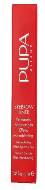 Pupa Milano Pupa Eyebrow Liner 1.1 ml #003 Dark Brown