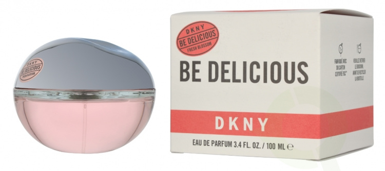 Donna Karan New York DKNY Be Delicious Fresh Blossom Edp Spray 100 ml
