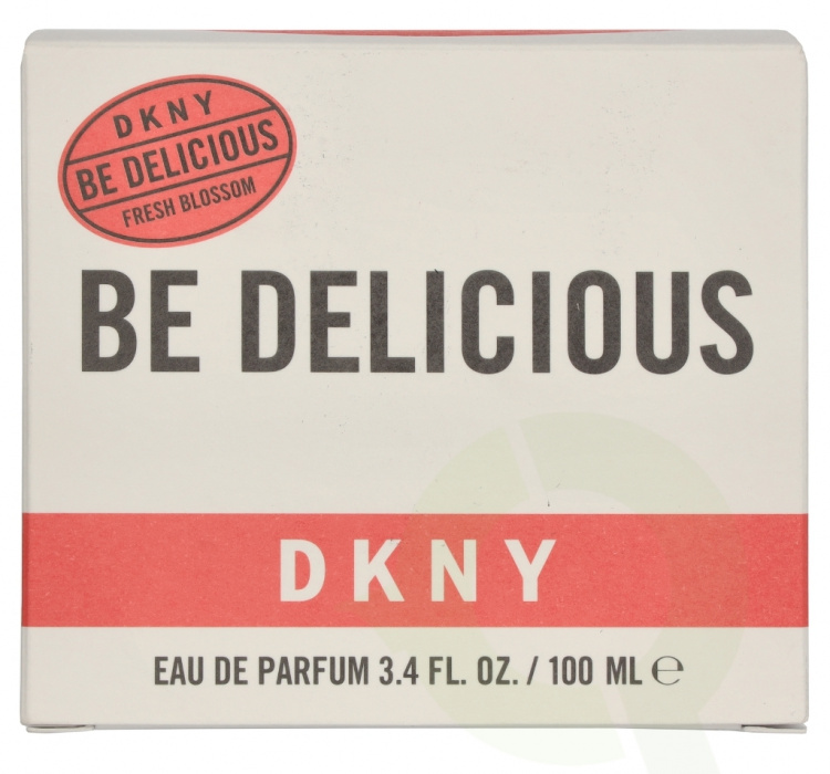 Donna Karan New York DKNY Be Delicious Fresh Blossom Edp Spray 100 ml