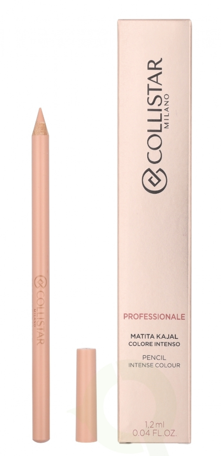 Collistar Professional Eye Pencil 1.2 ml 3 Burro