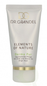 Dr Grandel Dr. Grandel Elements of Nature Derma Pur Moisturising Cream 50 ml