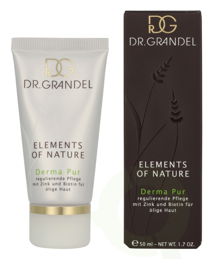Dr Grandel Dr. Grandel Elements of Nature Derma Pur Moisturising Cream 50 ml