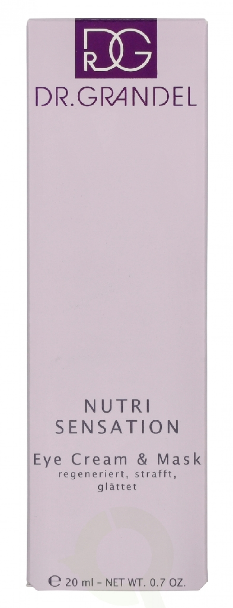 Dr Grandel Dr. Grandel Nutri Sensation Eye Cream & Mask 20 ml