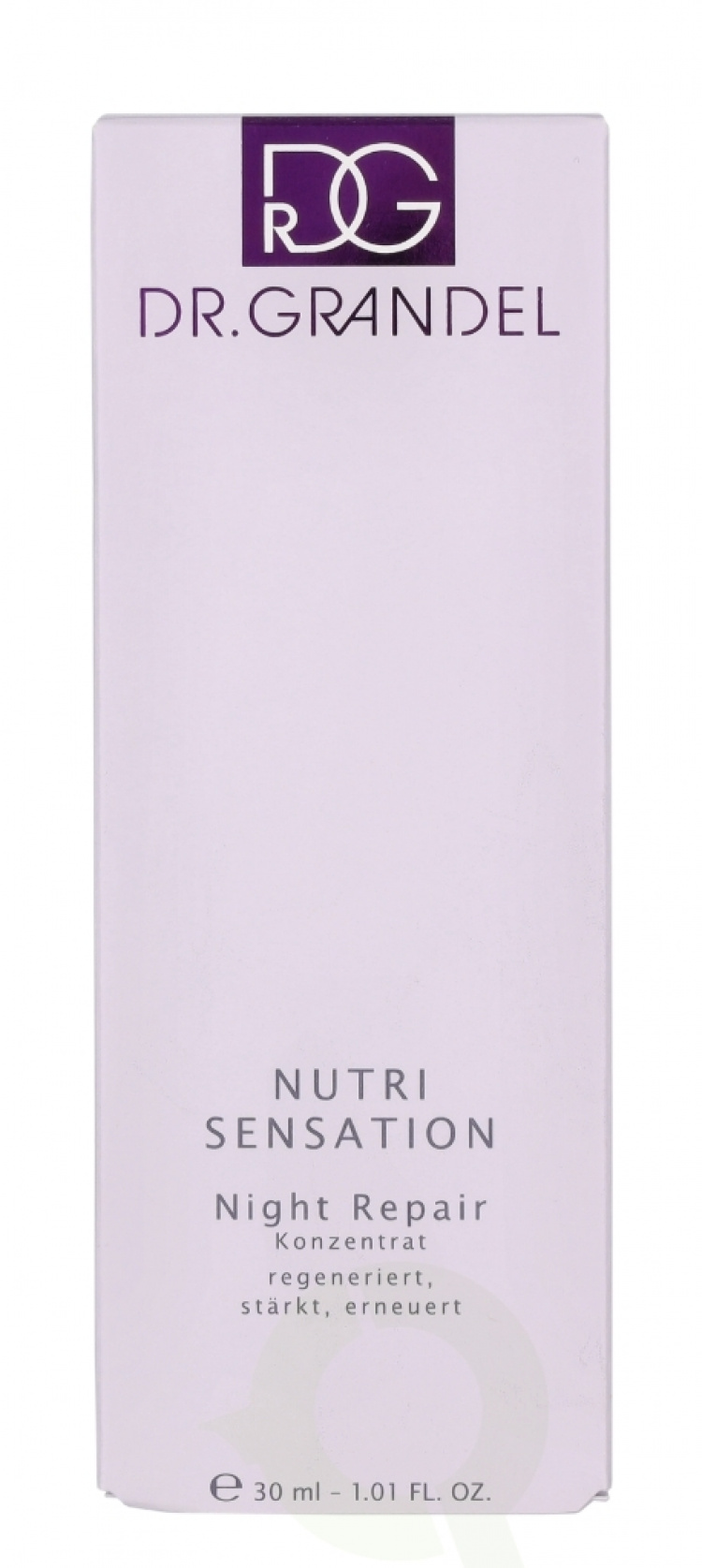Dr Grandel Dr. Grandel Nutri Sensation Night Repair Serum 30 ml