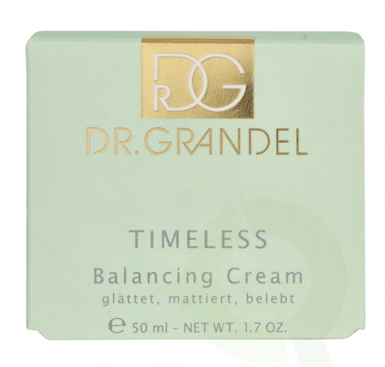 Dr Grandel Dr. Grandel Timeless Balancing Cream 50 ml