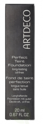 Artdeco Perfect Teint Foundation 20 ml #75 Neutral Mahogany