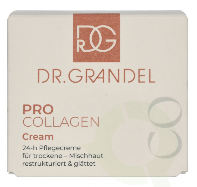 Dr Grandel Dr. Grandel Pro Collagen Cream 50 ml