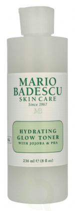 Mario Badescu Hydrating Glow Toner 236 ml With Jojoba & PHA