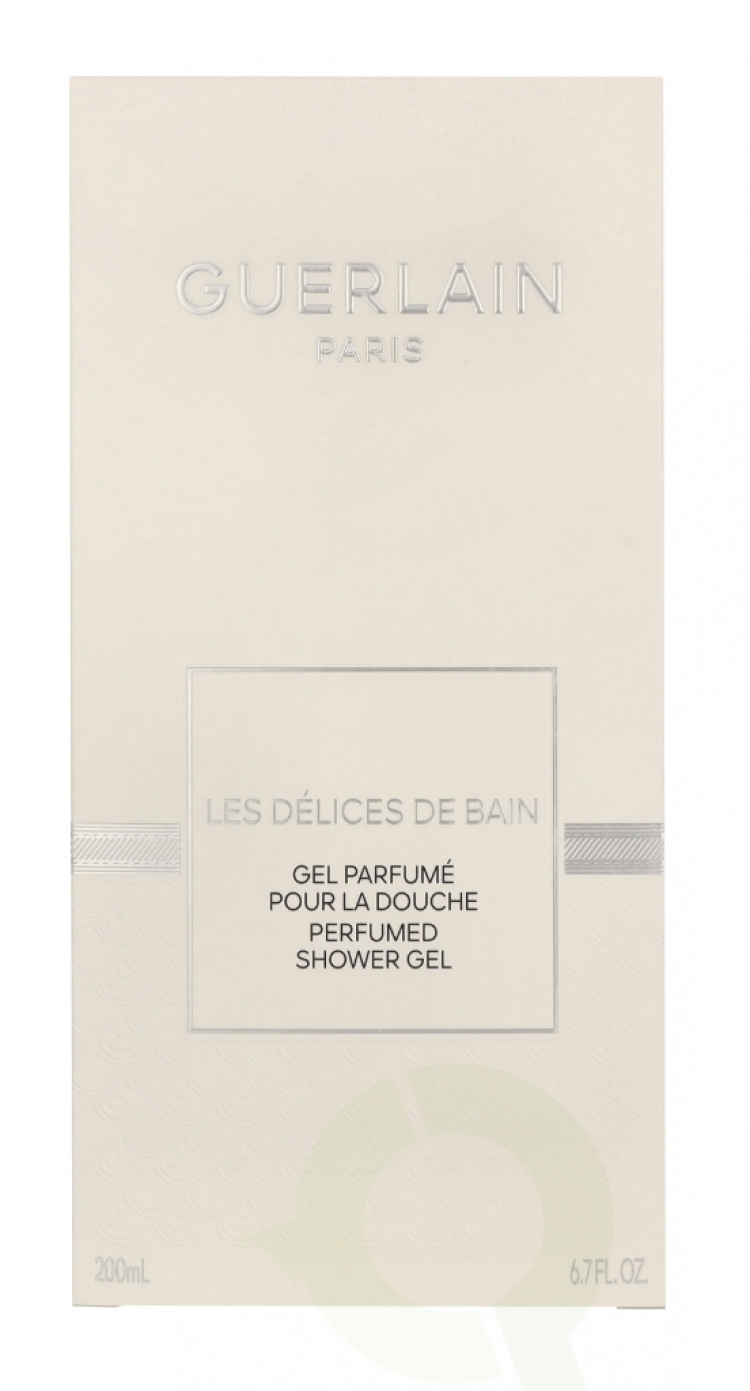 Guerlain Les Delices De Bain Showergel 200 ml