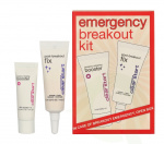 Dermalogica Clear Start Emergency Breakout Set 8 ml Cleansing Booster 4ml/Post-Breakout Fix 4ml