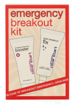Dermalogica Clear Start Emergency Breakout Set 8 ml Cleansing Booster 4ml/Post-Breakout Fix 4ml