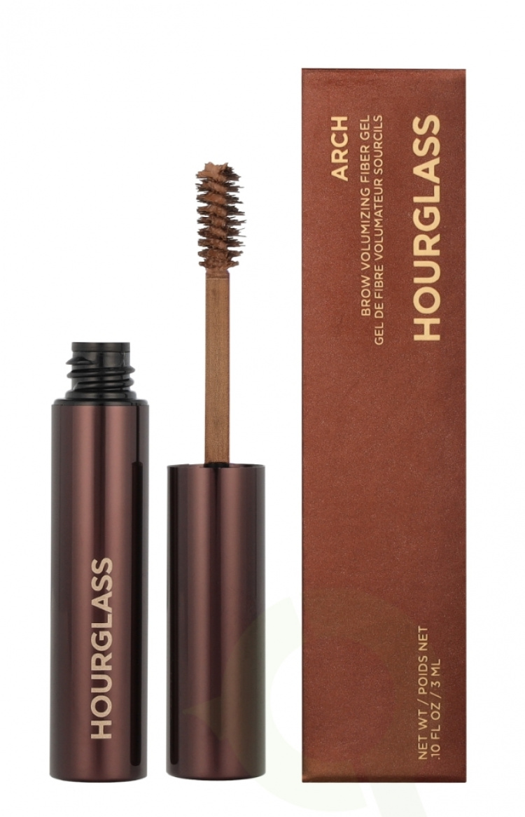 Hourglass Arch Brow Volumizing Fiber Gel 3 ml Auburn