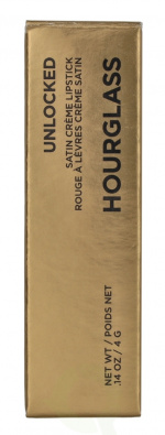 Hourglass Unlocked Satin Creme Lipstick 4 g Oasis 312 Pink