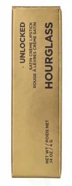 Hourglass Unlocked Satin Creme Lipstick 4 g Lotus 314 Pink