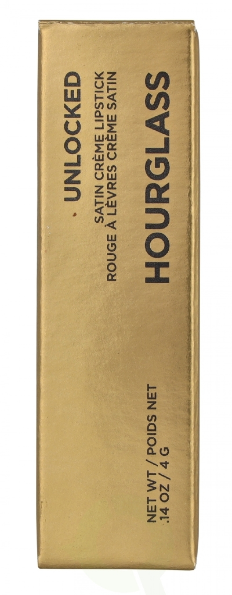 Hourglass Unlocked Satin Creme Lipstick 4 g Lotus 314 Pink