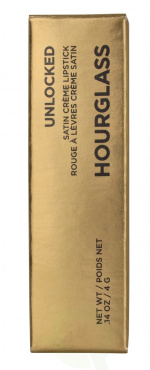 Hourglass Unlocked Satin Creme Lipstick 4 g Flora 330 Rose