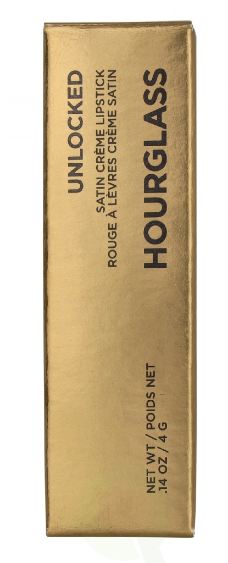 Hourglass Unlocked Satin Creme Lipstick 4 g Flora 330 Rose
