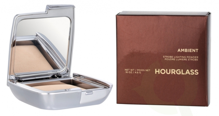 Hourglass Ambient Strobe Lighting Powder 4.6 g Incandescent Strobe Light