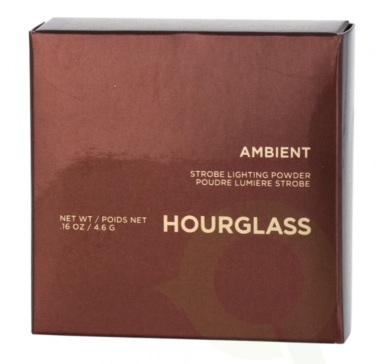 Hourglass Ambient Strobe Lighting Powder 4.6 g Incandescent Strobe Light