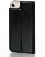 Wave BookCase protective case, iPhone 7 / 8 / SE, black