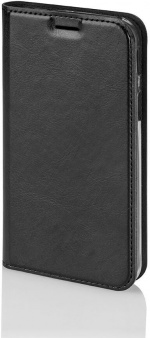 Wave BookCase protective case, Samsung Galaxy Xcover 4 / 4S, black