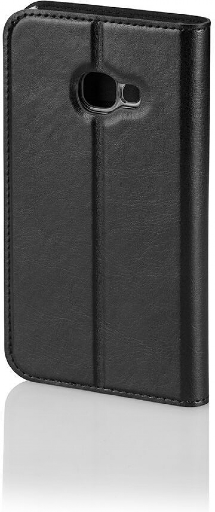Wave BookCase protective case, Samsung Galaxy Xcover 4 / 4S, black
