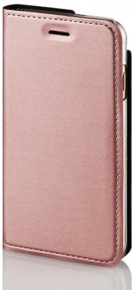 Wave BookCase protective case, iPhone 6 / 6s / 7 / 8 / SE, rose gold Wave BookCase protective case, iPhone 6 / 6s / 7 / 8 / SE, rose gold