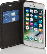 Wave BookCase protective case, iPhone 6 / 6s / 7 / 8 / SE, rose gold Wave BookCase protective case, iPhone 6 / 6s / 7 / 8 / SE, rose gold