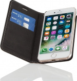 Wave BookCase protective case, iPhone 6 / 6s / 7 / 8 / SE, rose gold Wave BookCase protective case, iPhone 6 / 6s / 7 / 8 / SE, rose gold