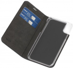 Wave BookCase protective case, iPhone X / Xs, dark blue Wave BookCase protective case, iPhone X / Xs, dark blue