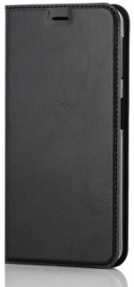 Wave BookCase protective case, Samsung Galaxy A7 (2018), black