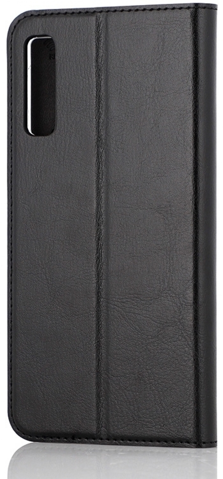 Wave BookCase protective case, Samsung Galaxy A7 (2018), black